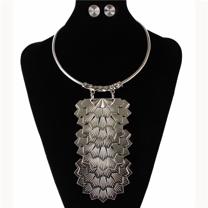 Link Necklace Set