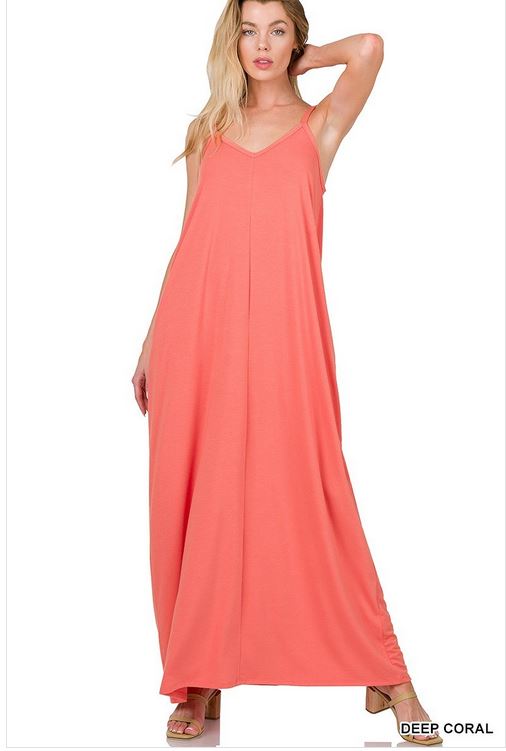 A-Maxi Dresses