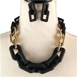 Fashion Necklace Set