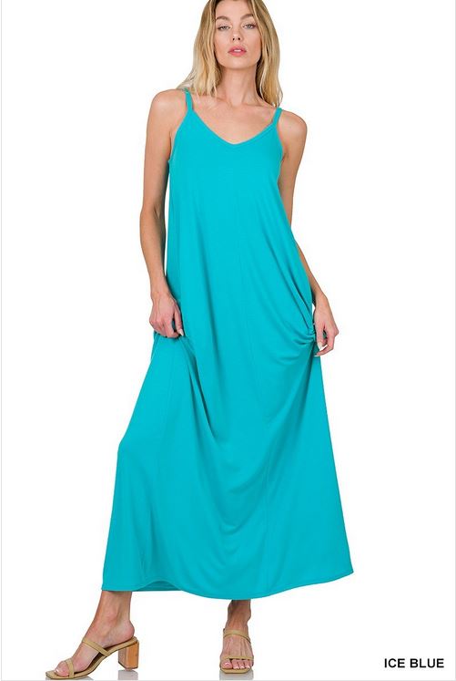 A-Maxi Dresses