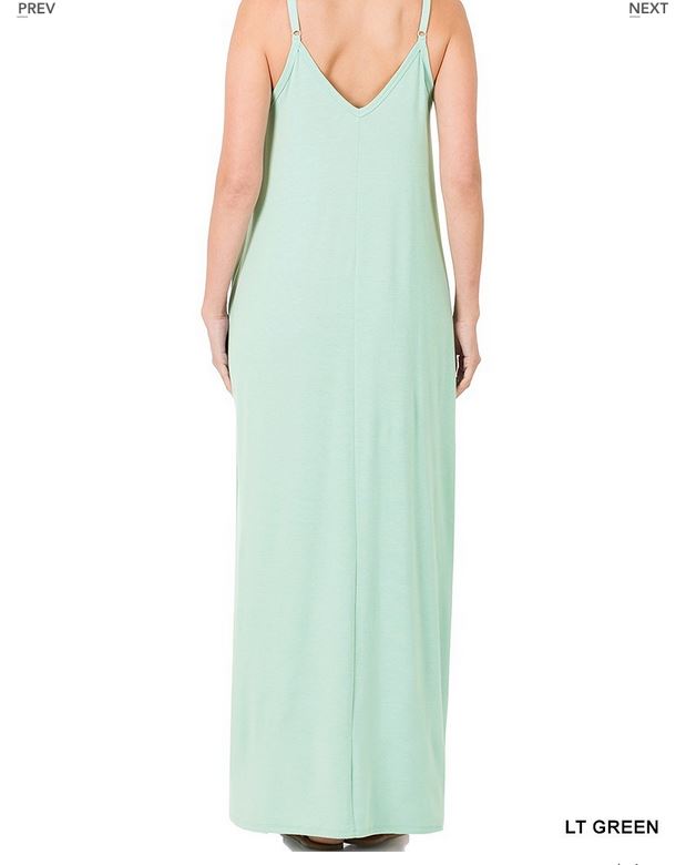 A-Maxi Dresses