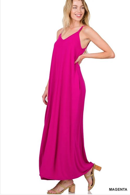 A-Maxi Dresses