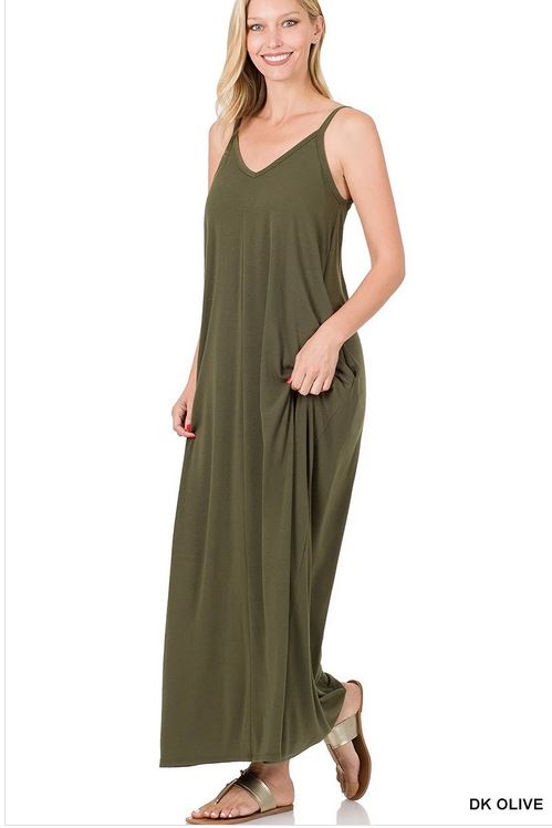 A-Maxi Dresses