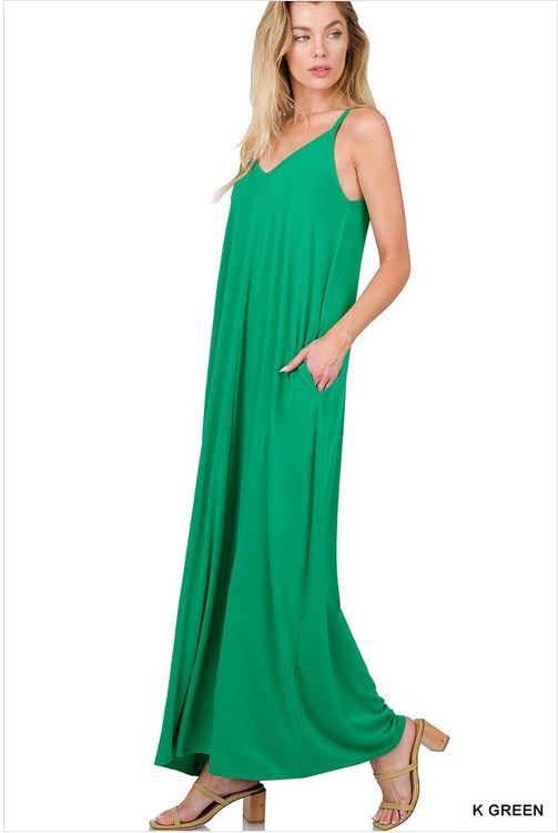 A-Maxi Dresses