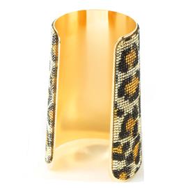 Braclets-Rhinestones Cuff Bangle