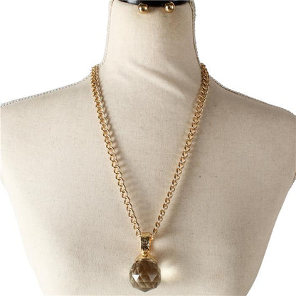 Pendant Necklace Set