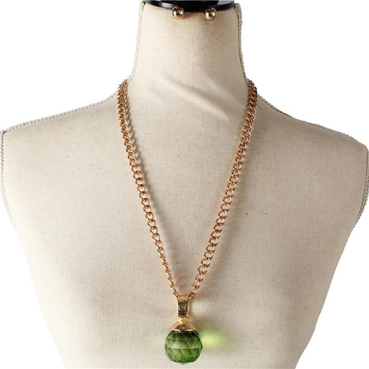 Pendant Necklace Set