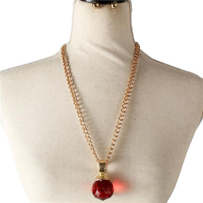 Pendant Necklace Set