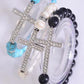 Stretch Bracelets Semiprecious Stone