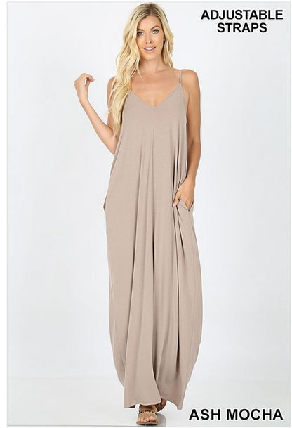 A-Maxi Dresses