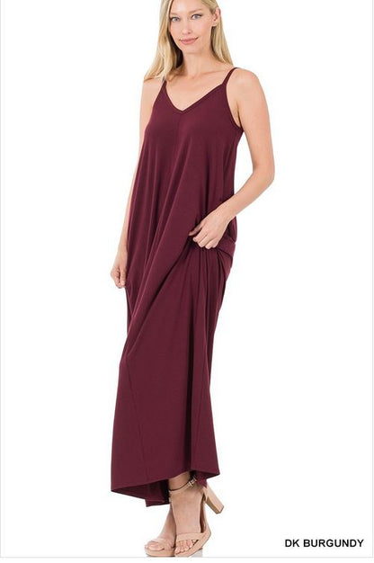 A-Maxi Dresses