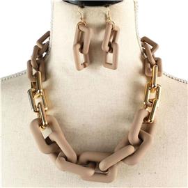 Fashion Necklace Set