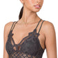 A-Crochet lace bralette