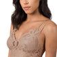 A-Crochet lace bralette