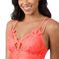 A-Crochet lace bralette