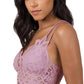 A-Crochet lace bralette
