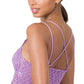 A-Crochet lace bralette
