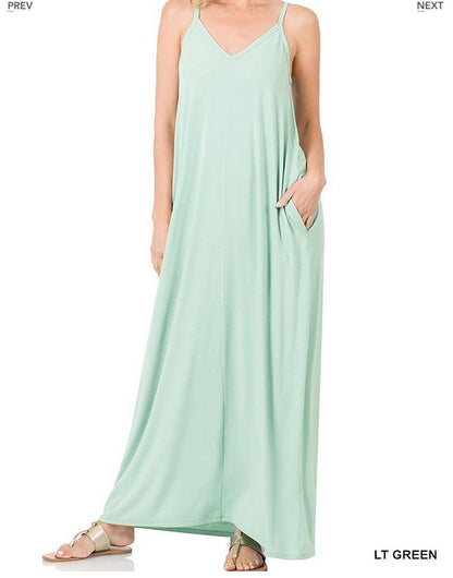 A-Maxi Dresses