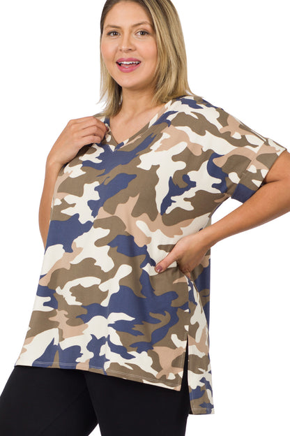 A-Plus Brushed DTY Camo Set