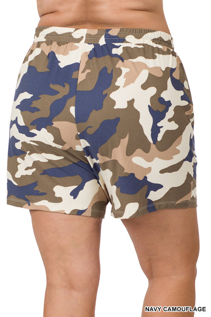 A-Plus Brushed DTY Camo Set