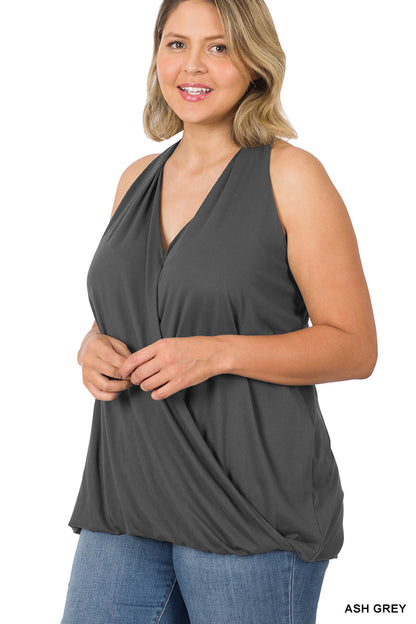 A-Plus Halter Top Splice