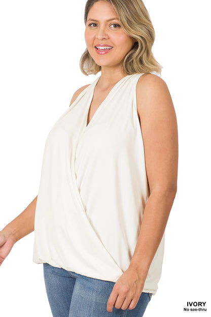 A-Plus Halter Top Splice
