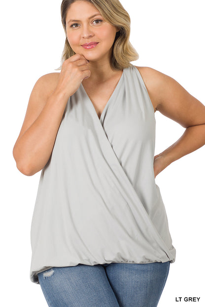 A-Plus Halter Top Splice