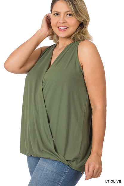 A-Plus Halter Top Splice